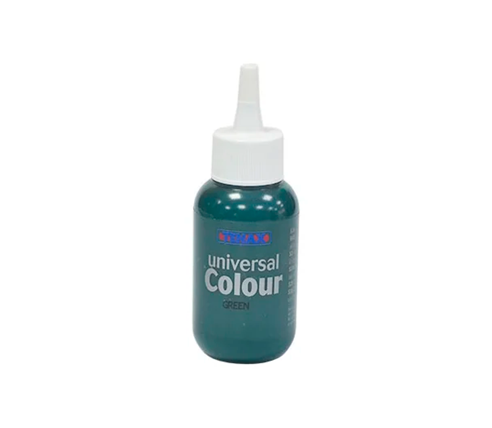 Set de 10 coloranți lichide Tenax UNIVERSAL COLOUR KIT 10x0.075L-10