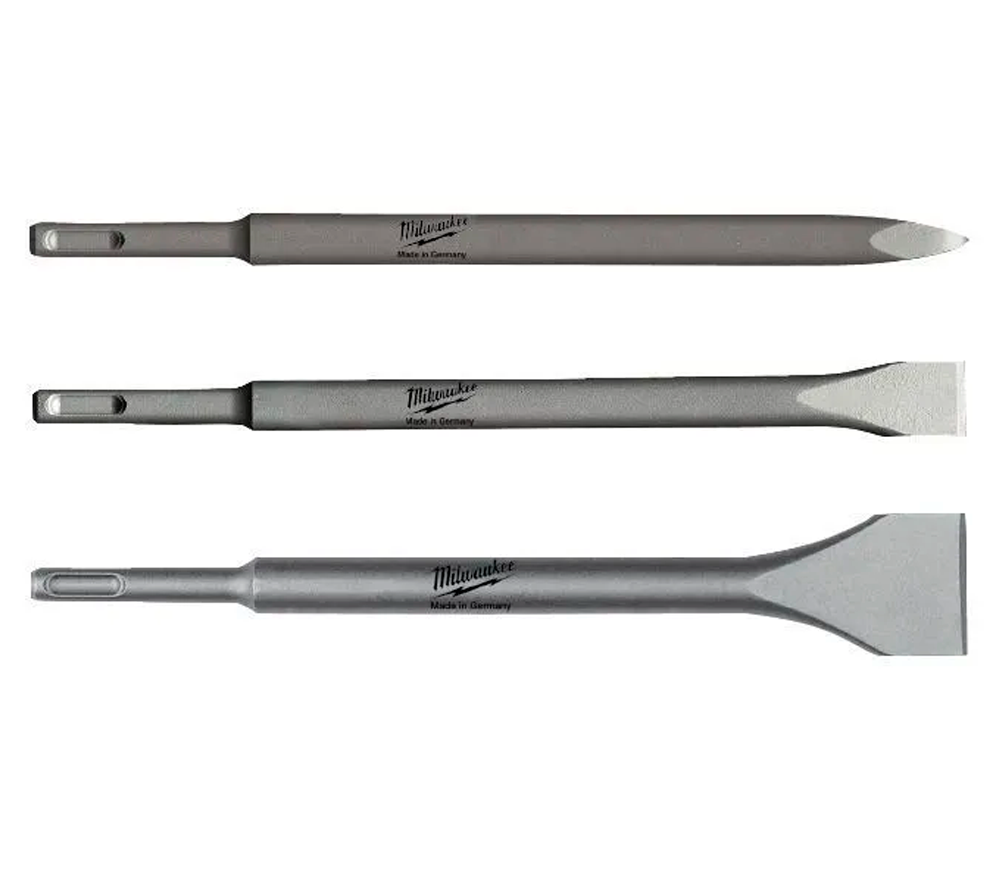 Набор буров по бетону MILWAUKEE SDS Plus Perfect Match MX4 5-18мм x 160-250мм-4