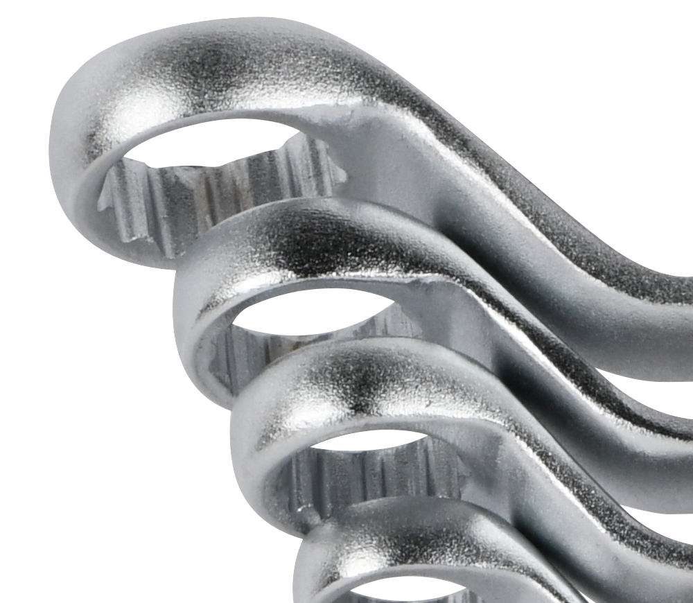 Set 8 chei inelare HOTECHE 191009 6x22mm-3