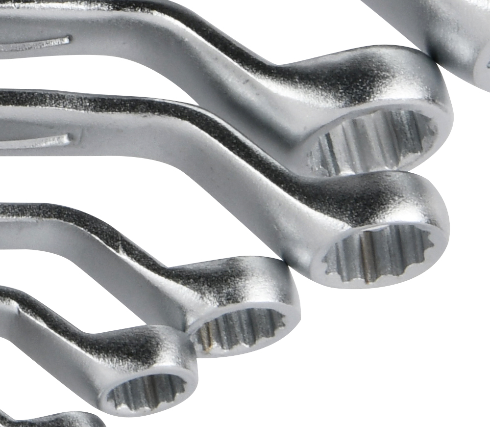 Set 8 chei inelare HOTECHE 191009 6x22mm-2