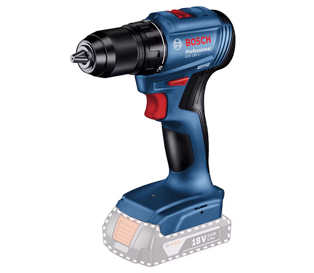 Set de unelte cu acumulator BOSCH 0615990N3P-4