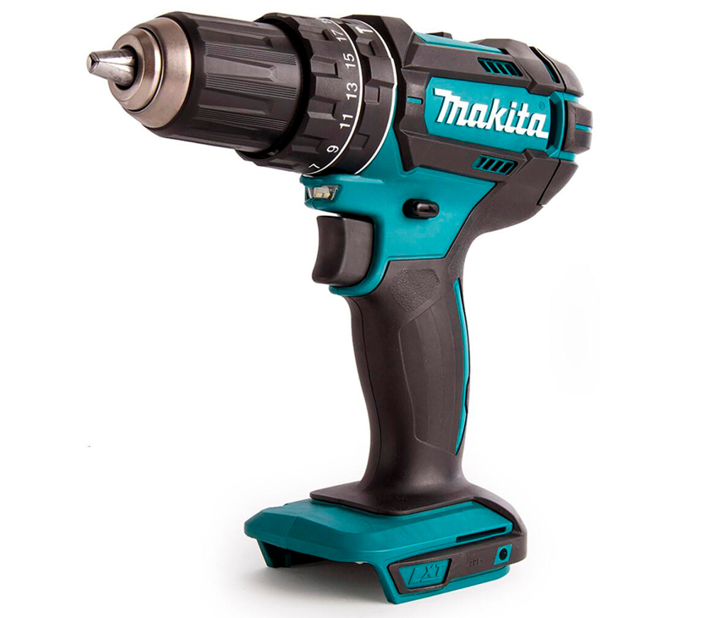Set de instrumente cu acumulator MAKITA DLX2133J 18V 3Ah-2