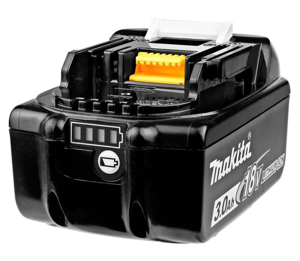 Set de instrumente cu acumulator MAKITA DLX2133J 18V 3Ah-6