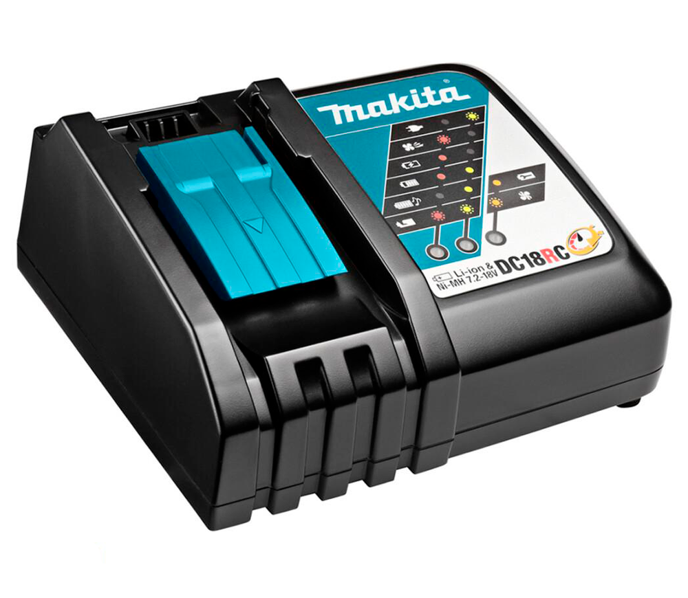 Set de instrumente cu acumulator MAKITA DLX2133J 18V 3Ah-7