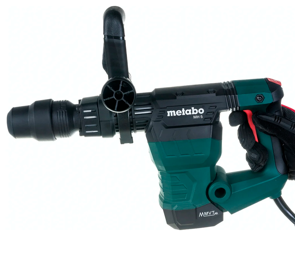 Ciocan demolator METABO MH 5 1100w 7.1J-7