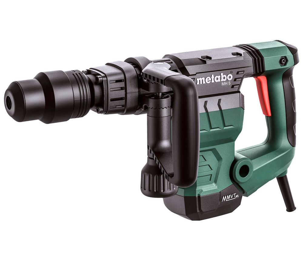 Ciocan demolator METABO MH 5 1100w 7.1J