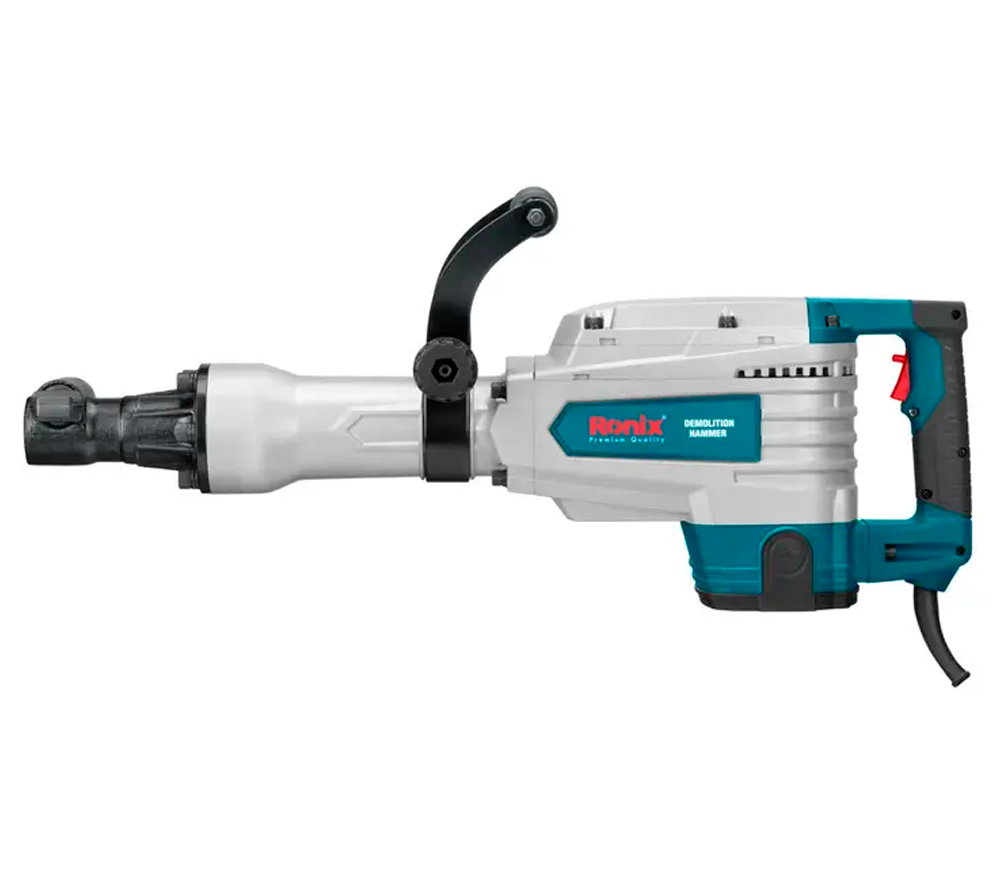 Ciocan demolator RONIX 2816L 1600w 46J-4