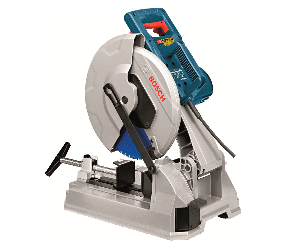 Fierăstrău abraziv pentru tăiat metal BOSCH GCD 12 JL 2000w 305mm