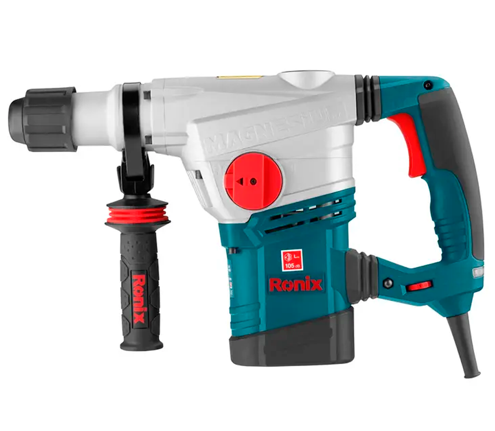 Ciocan rotopercutor RONIX 2740 1250w SDS-Max-2