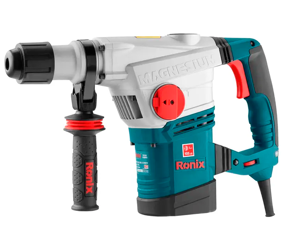 Ciocan rotopercutor RONIX 2740 1250w SDS-Max