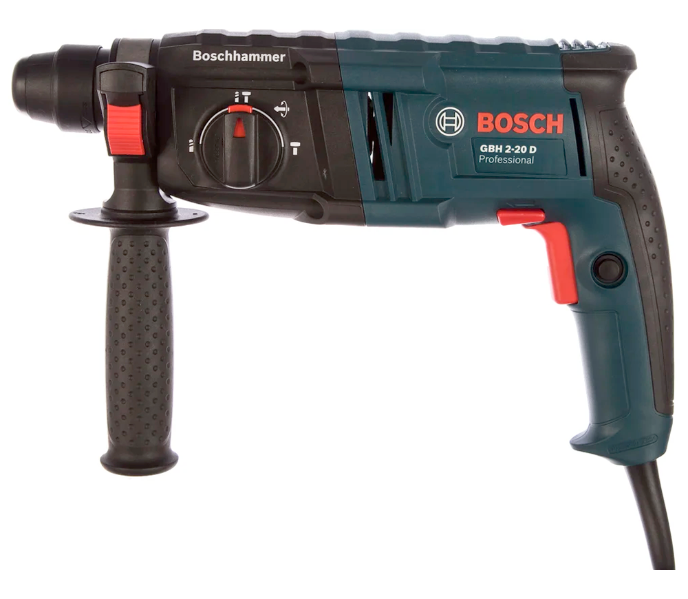 Ciocan rotopercutor BOSCH GBH-2-20 D 650w SDS-Plus-2