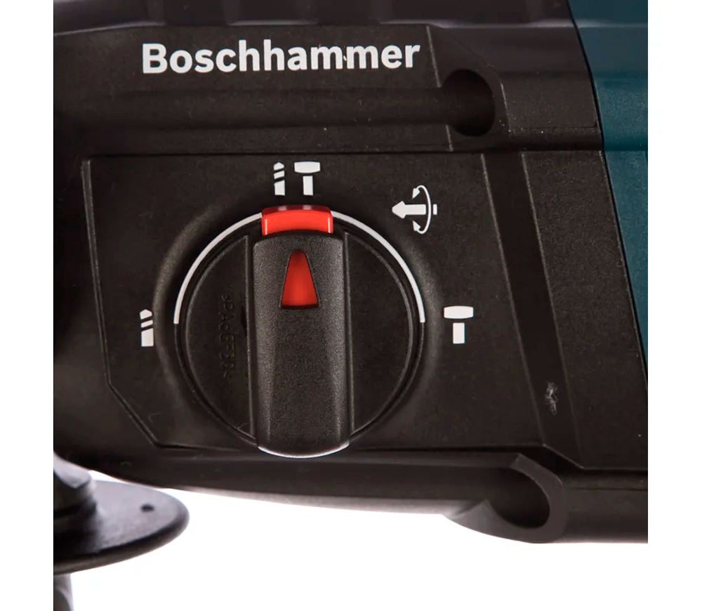 Ciocan rotopercutor BOSCH GBH-2-20 D 650w SDS-Plus-3
