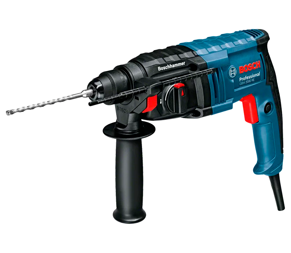 Ciocan rotopercutor BOSCH GBH-2-20 D 650w SDS-Plus