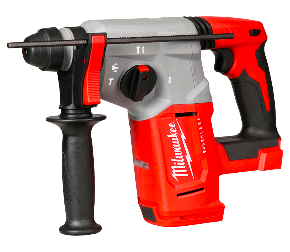 Ciocan rotopercutor cu acumulator (fără bat) MILWAUKEE M18 BLH-0  2.3J 18V