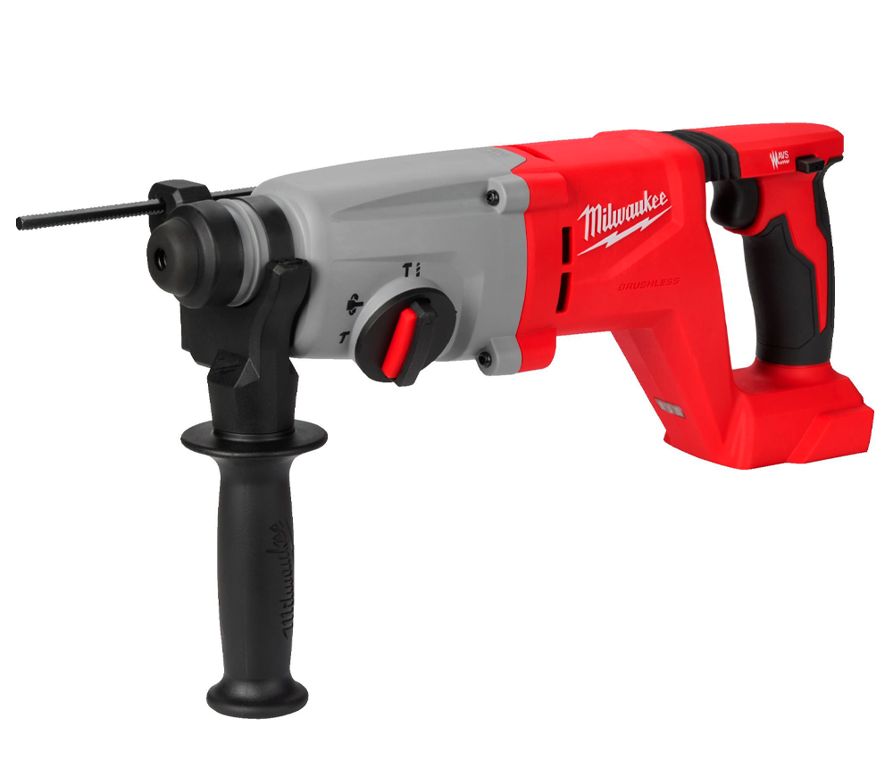 Ciocan rotopercutor cu acumulator (fără bat) MILWAUKEE M18 BLHACD26-0X 2.6J 18V