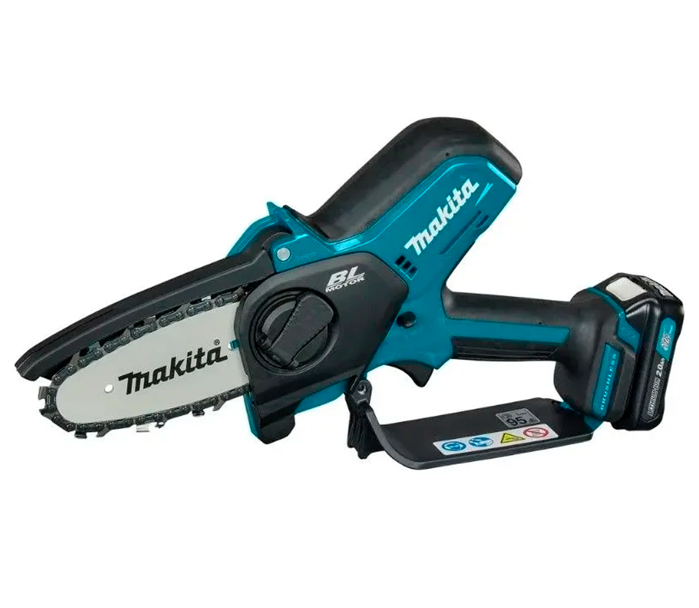 Fierăstrău cu lanț cu acumulator MAKITA UC100DWA 100mm 12V 2Ah-2
