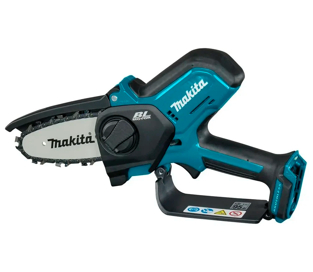 Fierăstrău cu lanț cu acumulator MAKITA UC100DWA 100mm 12V 2Ah-5