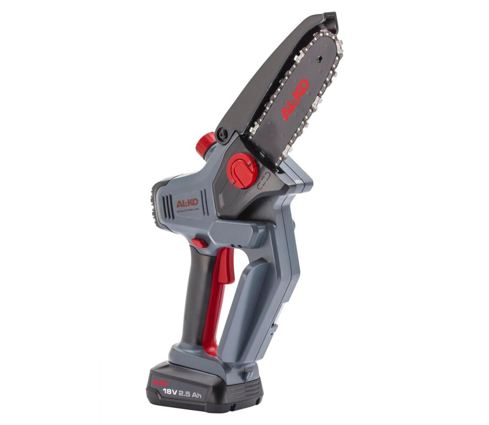 Fierăstrău cu lanț cu acumulator AL-KO AL-KO CSM 1825 150mm 18V 2.5Ah-2