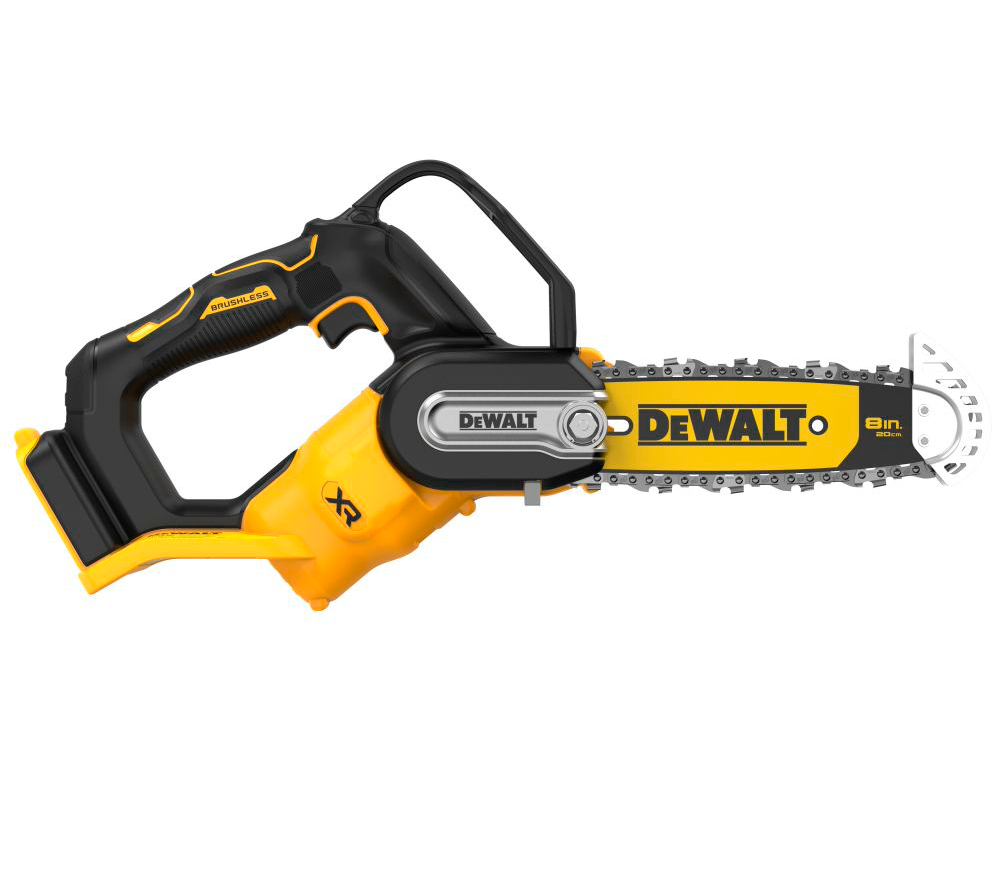 Цепная пила аккумуляторная (без АКБ) DEWALT DCMPS520N 200мм 18В-2