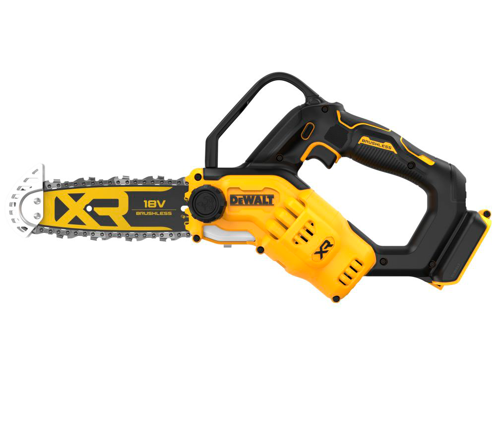 Цепная пила аккумуляторная (без АКБ) DEWALT DCMPS520N 200мм 18В-3