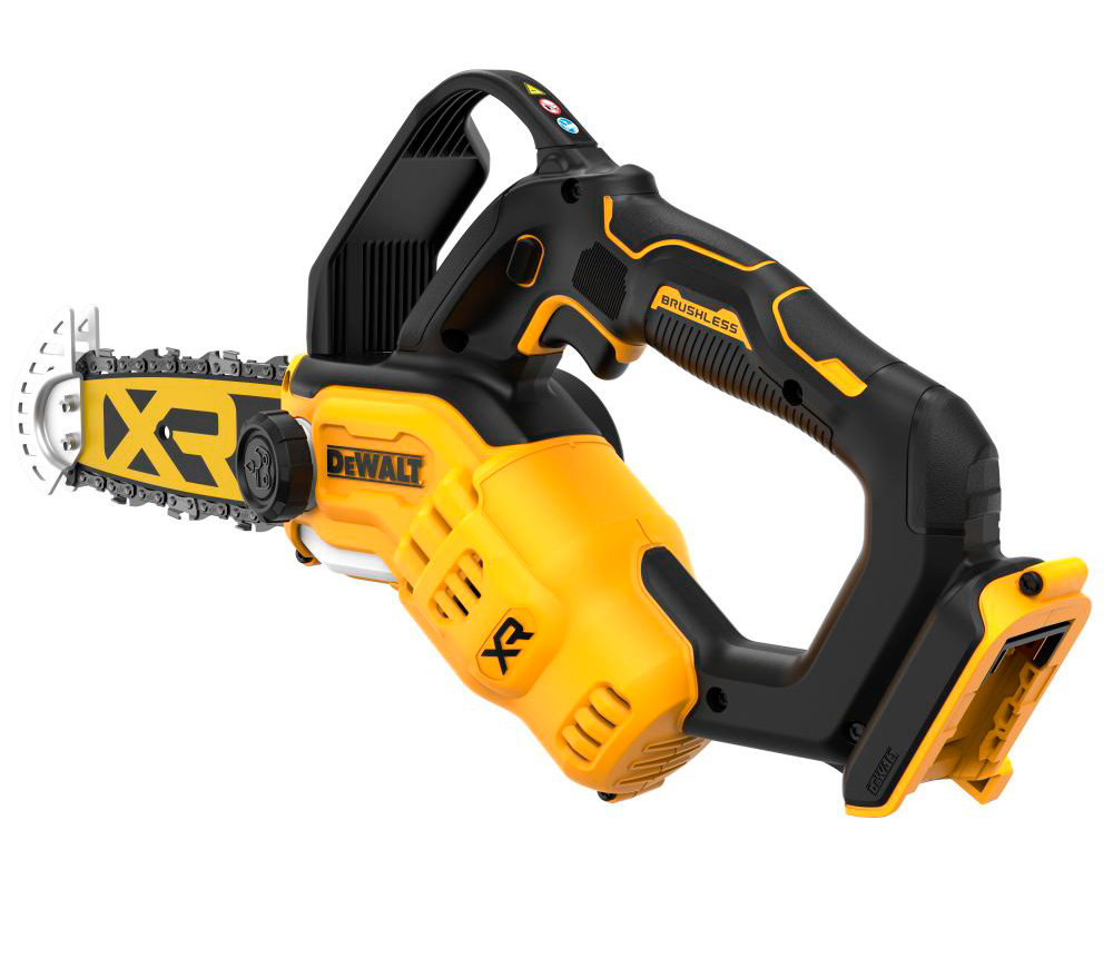 Цепная пила аккумуляторная (без АКБ) DEWALT DCMPS520N 200мм 18В-4