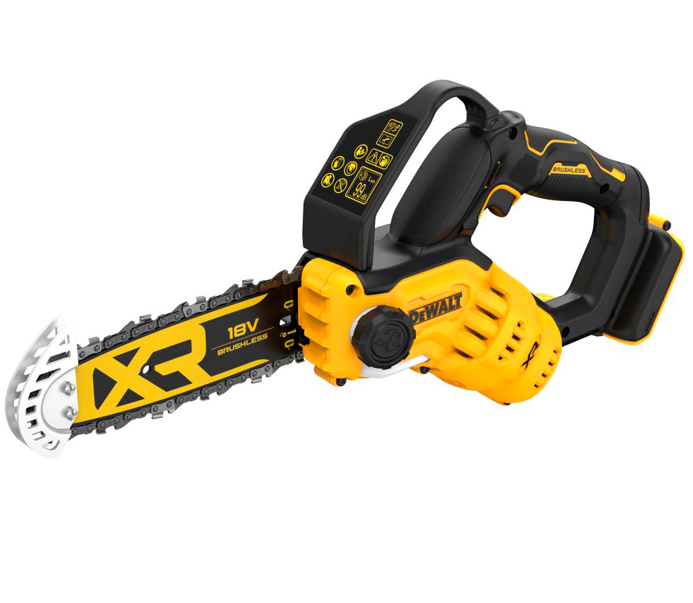 Цепная пила аккумуляторная (без АКБ) DEWALT DCMPS520N 200мм 18В