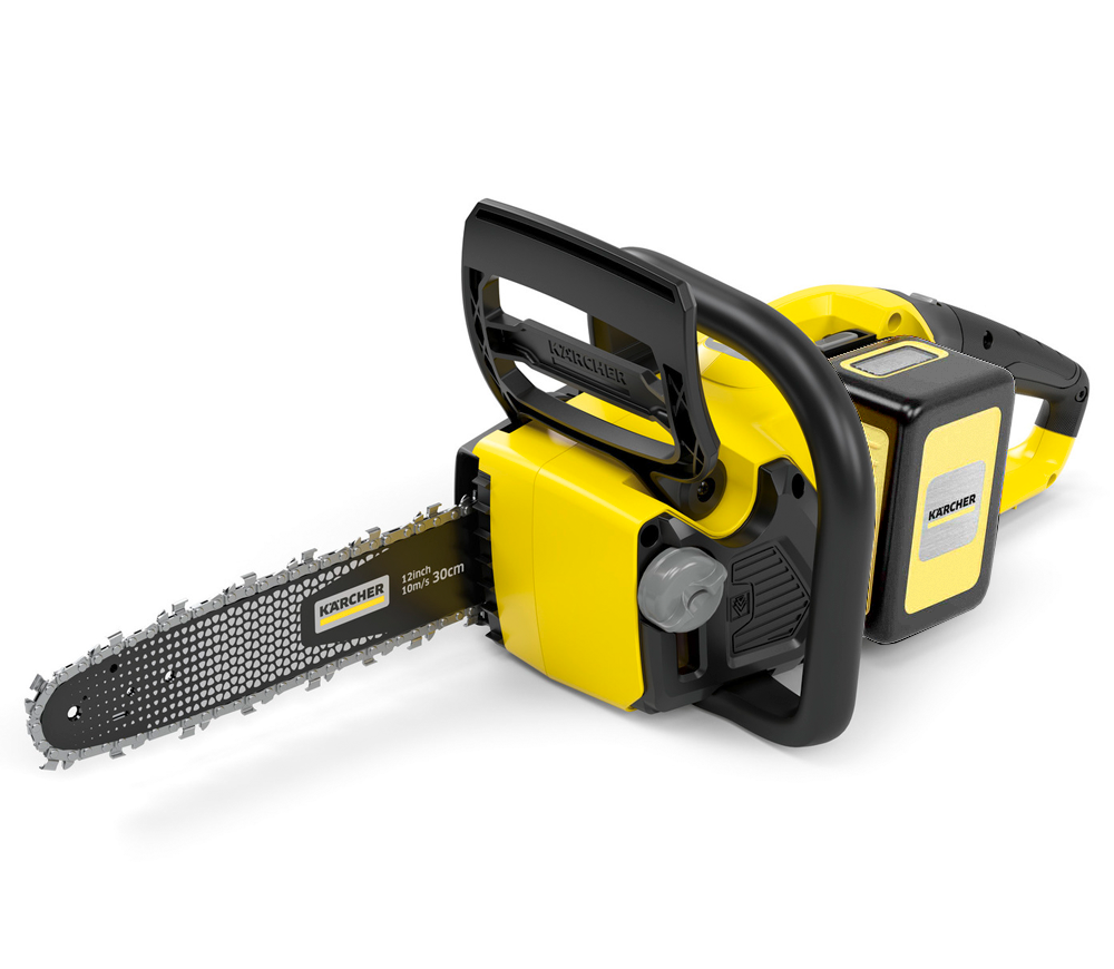 Fierăstrău cu lanț cu acumulator KARCHER CNS 18-30 Battery 300mm 18V 2.5Ah
