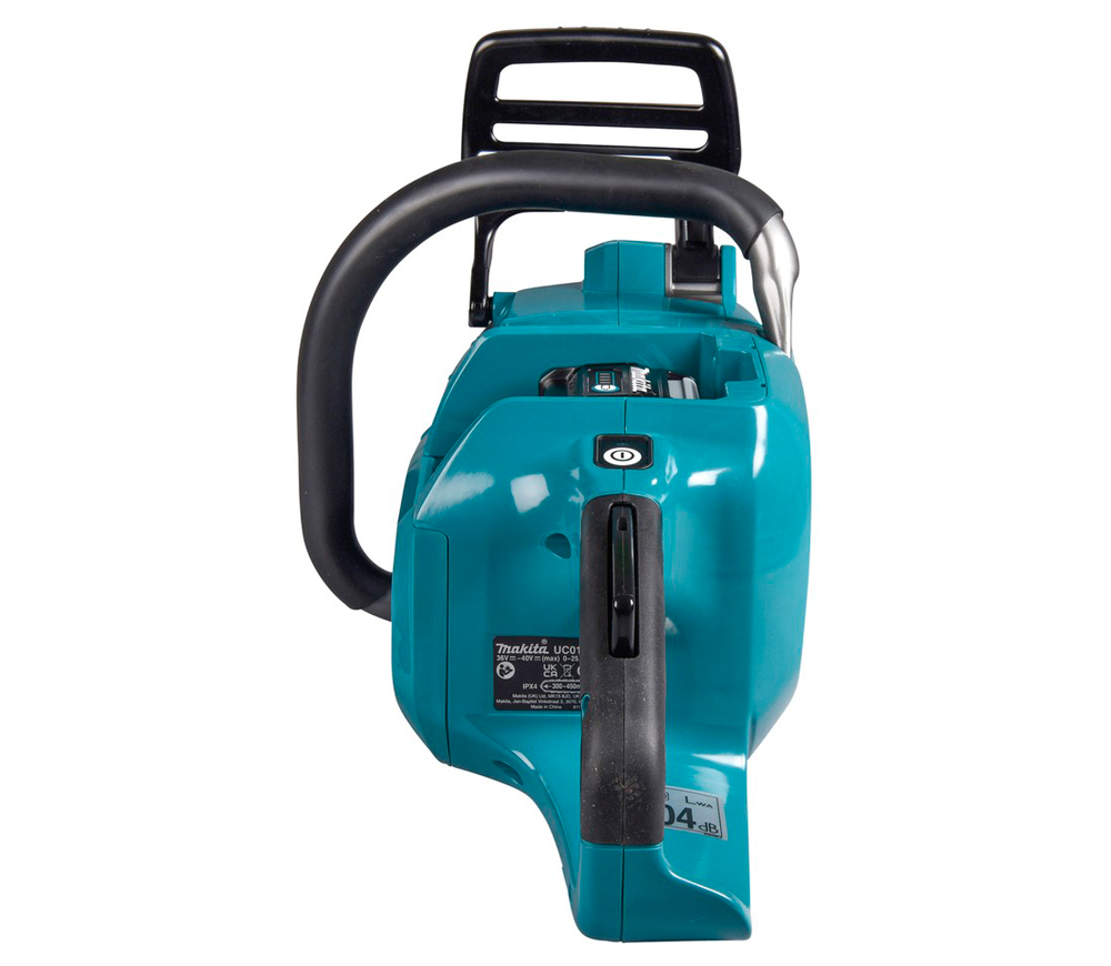 Fierăstrău cu lanț cu acumulator MAKITA UC016GT101 400mm 40V 5Ah-3