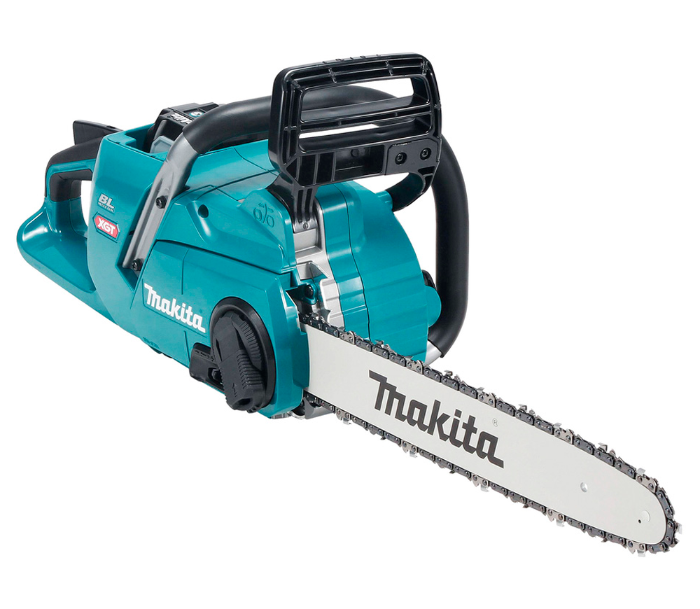 Цепная пила аккумуляторная MAKITA UC016GT101 400мм 40В 5Ач