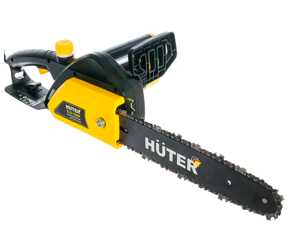 Fierăstrău electric cu lanț HUTER ELS-1500P 1500w 305mm