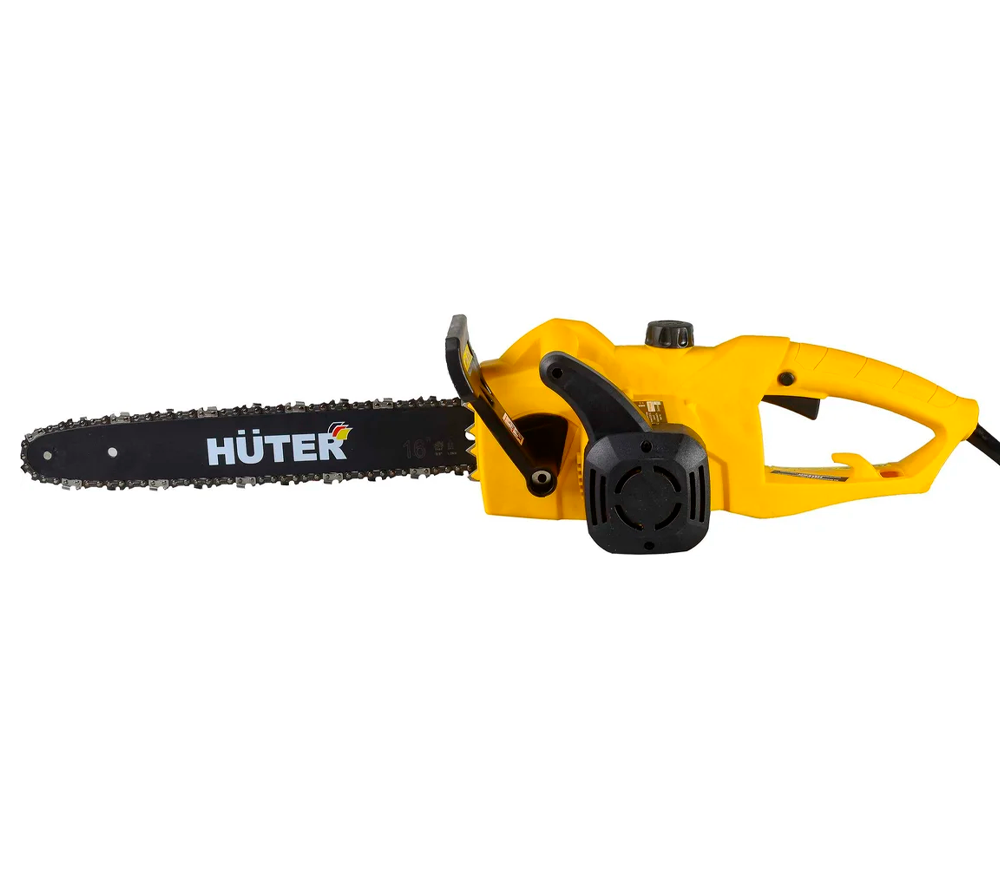 Цепная пила электрическая HUTER ELS-2200P 2200вт 400мм-5