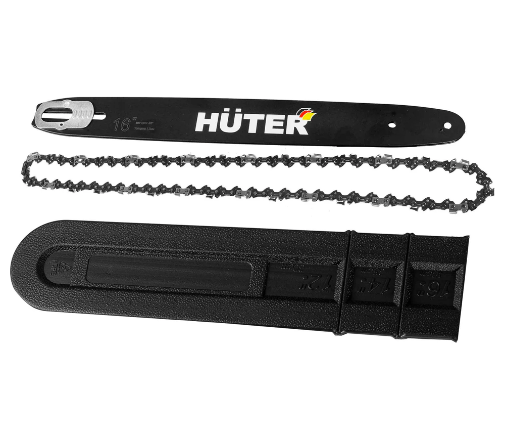 Цепная пила электрическая HUTER ELS-2200P 2200вт 400мм-7