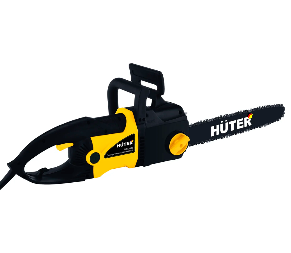 Fierăstrău electric cu lanț HUTER ELS-2400 2400w 450mm