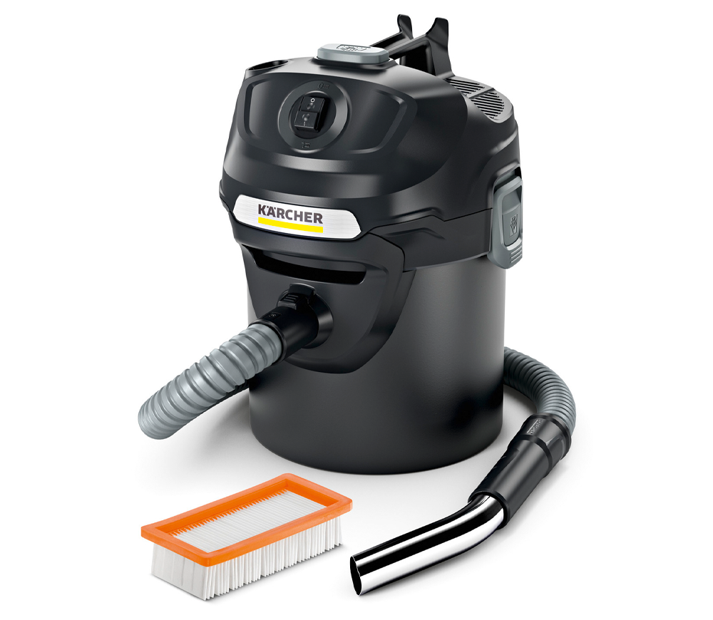 Aspirator pentru chenușă KARCHER AD 2 600w 14L