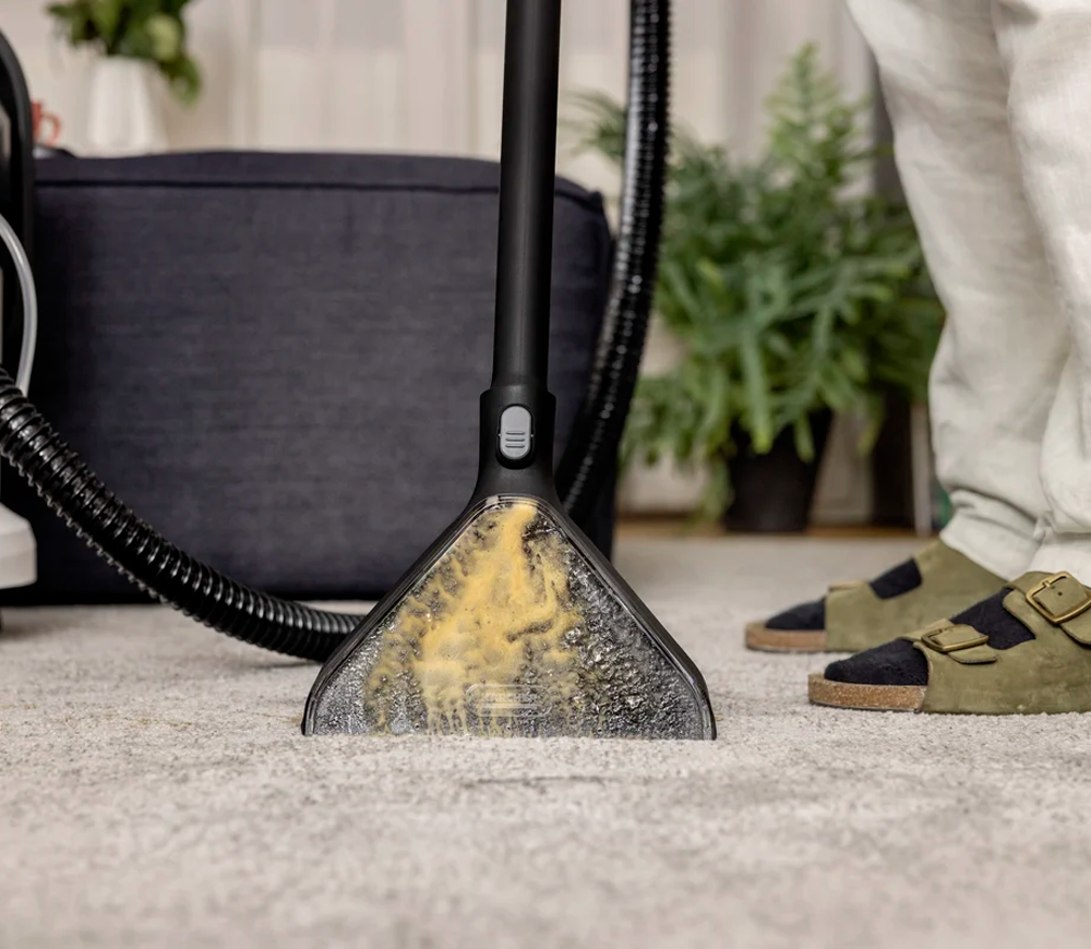 Aspirator сu curățarea umedă KARCHER SE 4 Plus 1000w 210mbar 4/4L-2