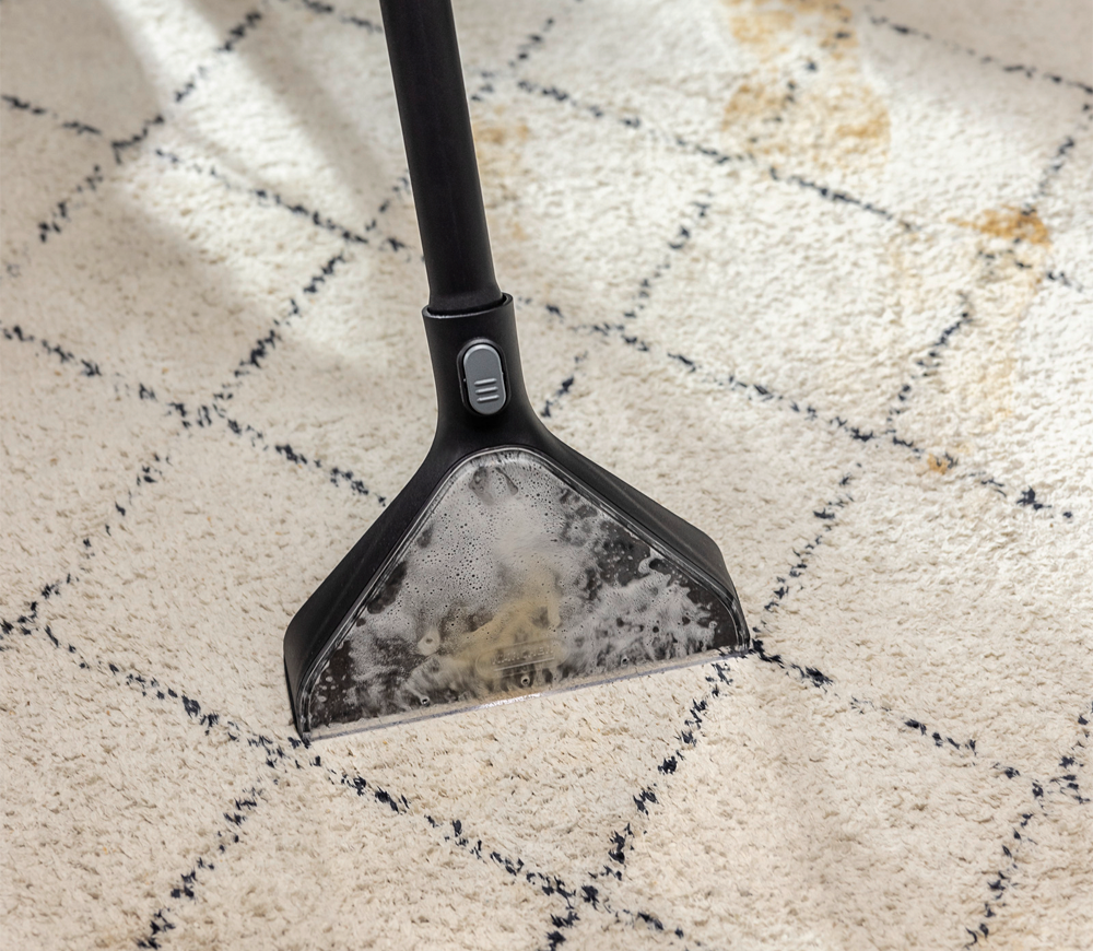 Aspirator cu curațare umedă KARCHER SE 5 1000w 210mbar 4/4L-8