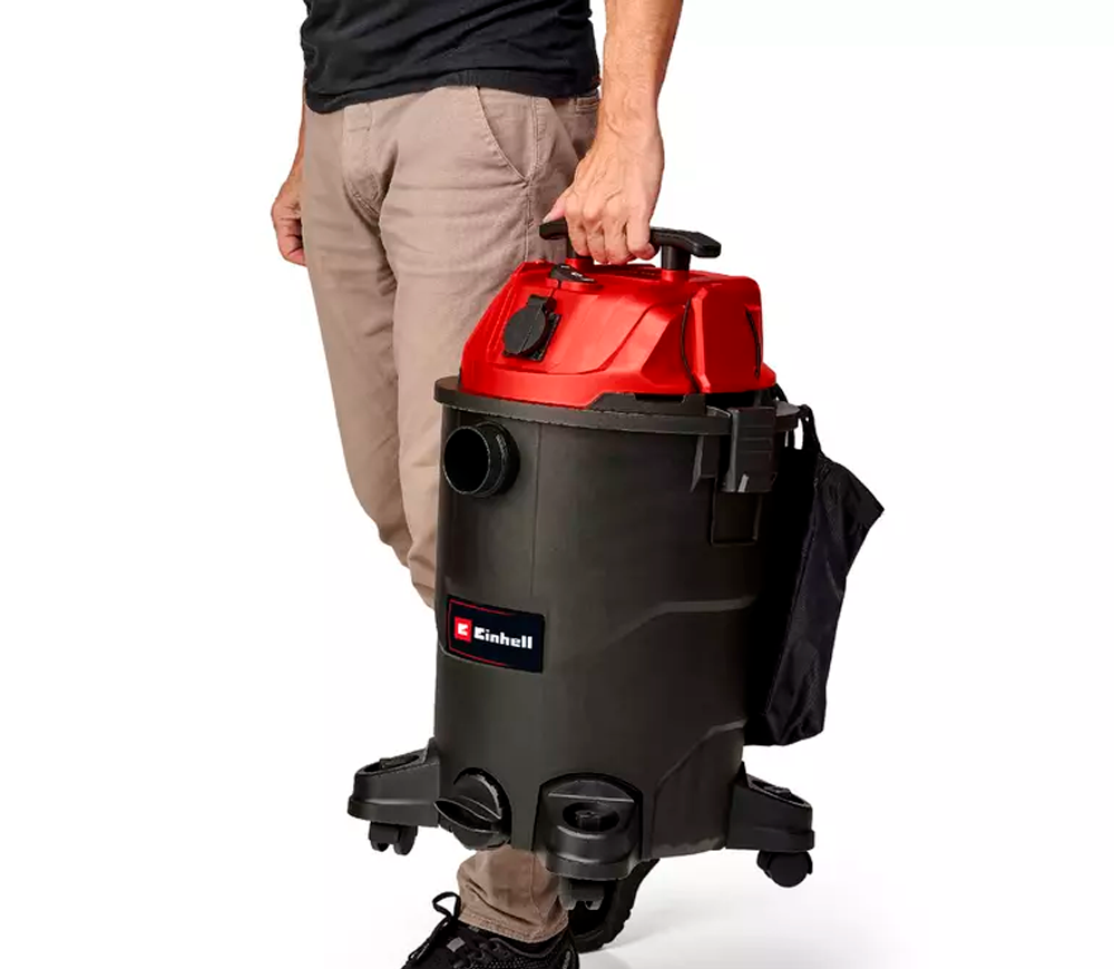 Aspirator industrial EINHELL TC-VC 1930 A 1500w 190mbar 30L-8