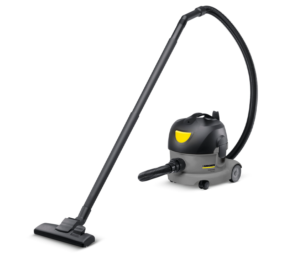 Aspirator industrial KARCHER T 8/1 Classic 1600w 285mbar 8L