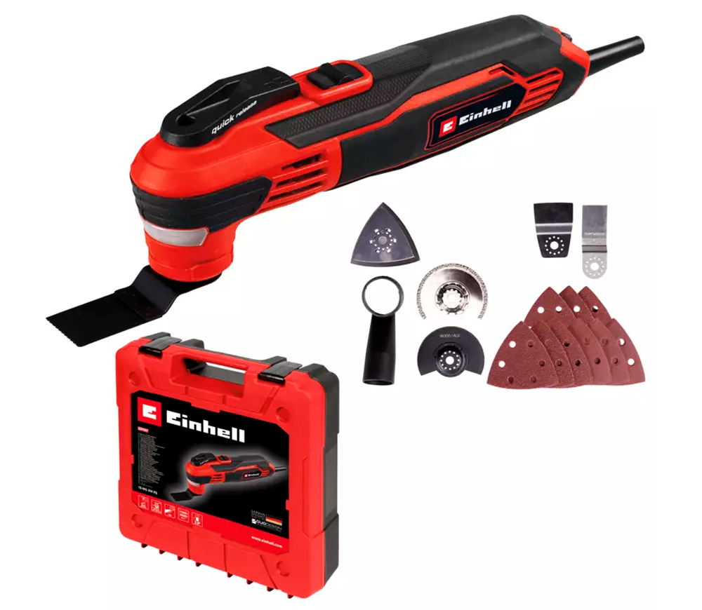 Uneltă multifuncțională EINHELL TE-MG 350 EQ 350w 40000osc/min