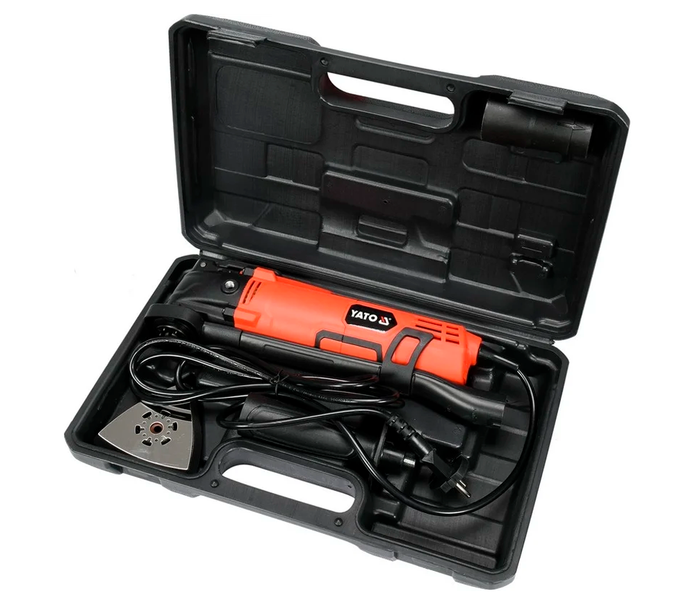 Uneltă multifuncțională YATO YT82223 500w 16000osc/min-2