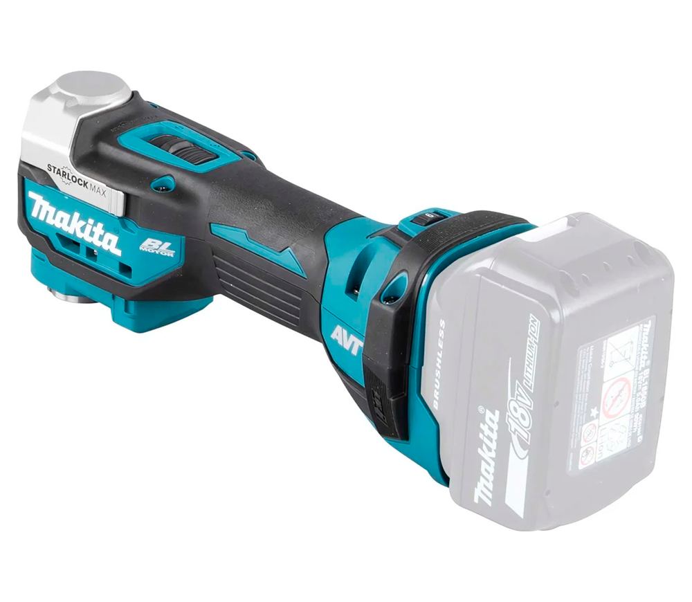 Uneltă multifuncțională fără fir (fără bat) MAKITA DTM52Z 18V 20000osc/min-3
