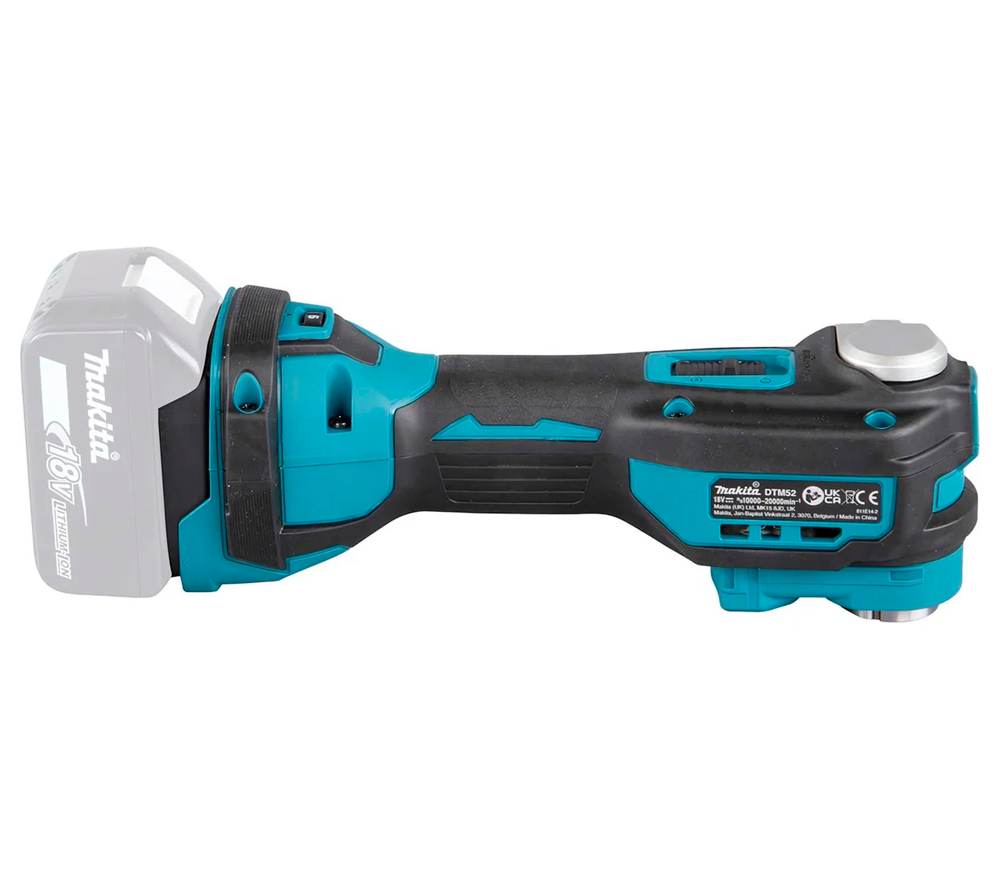 Uneltă multifuncțională fără fir (fără bat) MAKITA DTM52Z 18V 20000osc/min-9