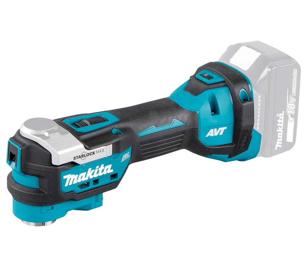 Uneltă multifuncțională fără fir (fără bat) MAKITA DTM52Z 18V 20000osc/min