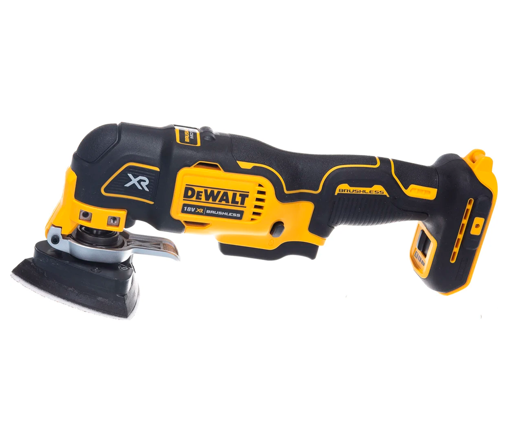 Uneltă multifuncțională fără fir (fără bat) DEWALT DCS356N 18V 20000osc/min-3