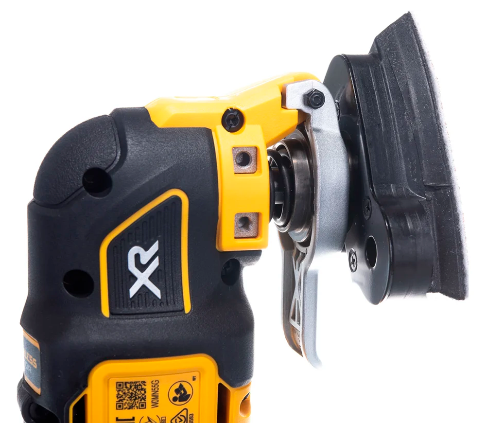 Uneltă multifuncțională fără fir (fără bat) DEWALT DCS356N 18V 20000osc/min-5