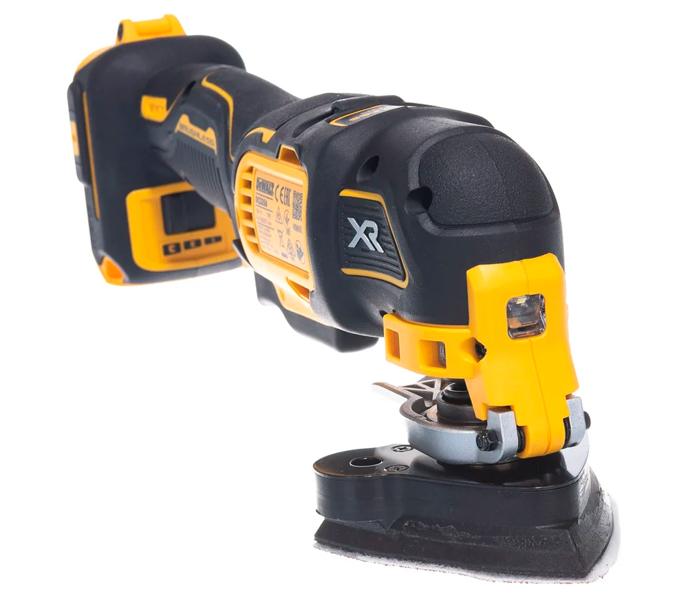 Uneltă multifuncțională fără fir (fără bat) DEWALT DCS356N 18V 20000osc/min