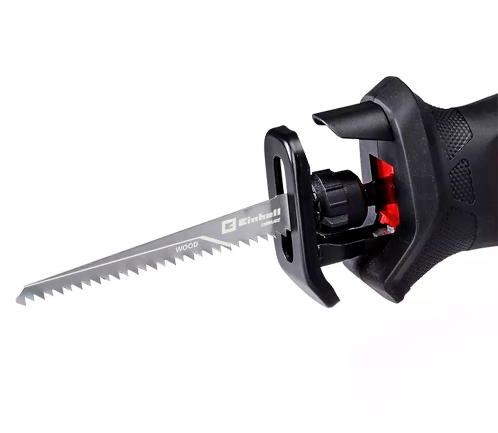 Fierăstrău sabie cu acumulator (fără bat) EINHELL TE-AP 18/13 Li SOLO 18V-5