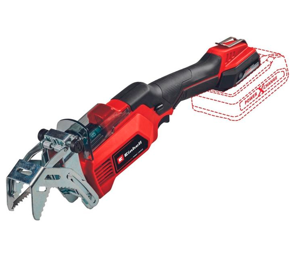 Fierăstrău sabie cu acumulator (fără bat) EINHELL GE-GS 18/150 Li-Solo  18V