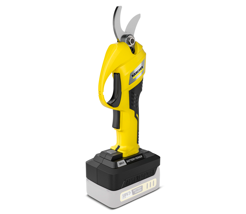 Foarfece cu acumulator (fără bat) KARCHER TLO 2-18 Battery 18V