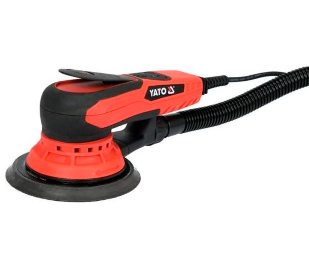 Mașină de șlefuit excentrică YATO YT82206 350w 150mm-2
